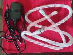 Продавам CPAP апарат за сънна апнея Resmed Airsence 10 Auto set