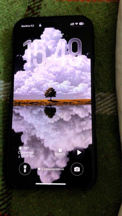 Продам Айфон 16 про 512гб