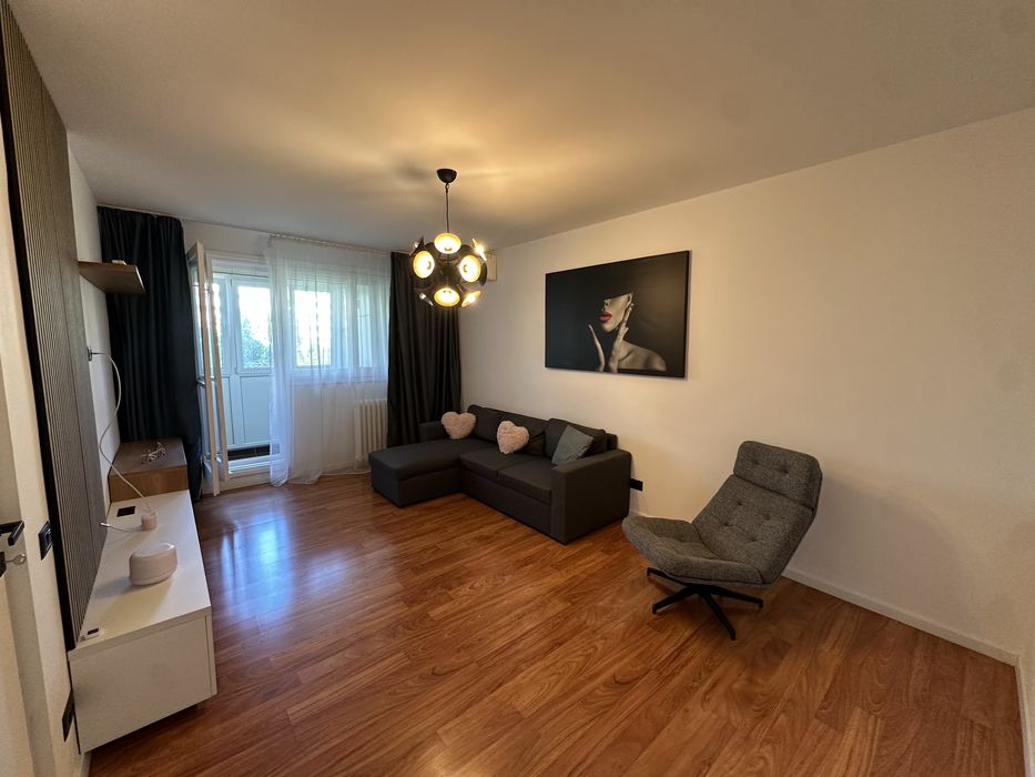 Apartament Dristor