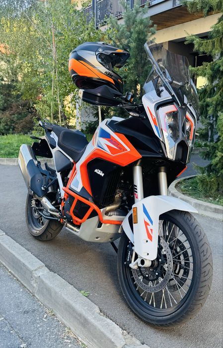 KTM 1290 Adventure R 2024 8500 km