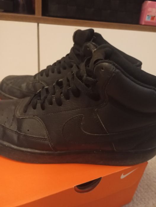 Мъжки маратонки високи