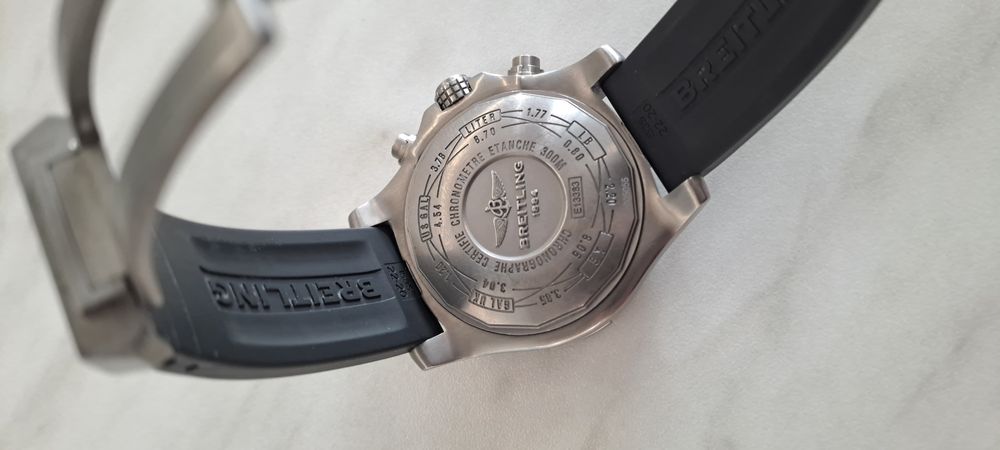 Breitling Avenger Bandit