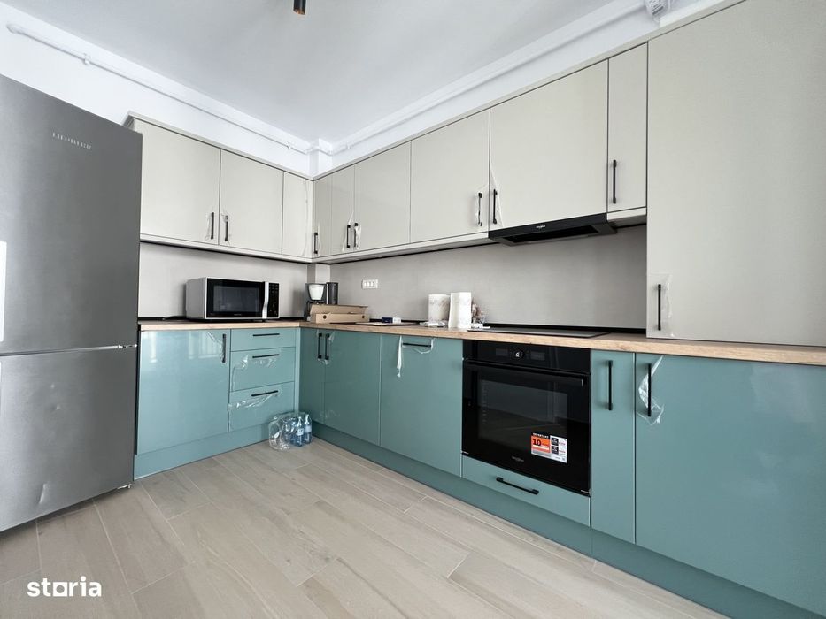 Apartament cu 2 camere, 52 mp, etaj 2, decomandat, lift - Freidorf