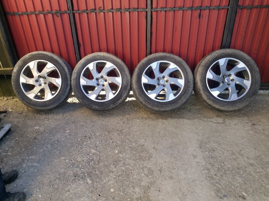 Jante VOLVO C30 V40 S40 V50 S60 V60 S80 V70 Xc60 Xc70 R18 Model Argus