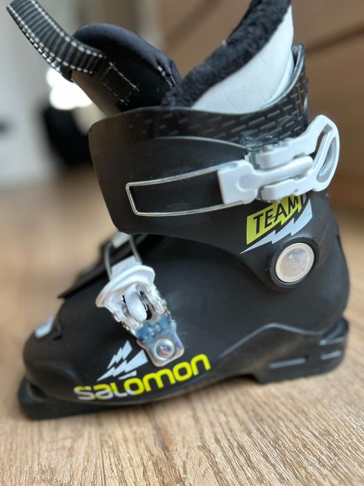 Clăpari Salomon folosiți pentru copii, marime 21-21,5