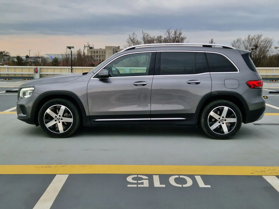 ※kkkHIGHER GROUND THE CRIMIE G.L.B. mercedes benz glb 200 ' Autoturisme ' OLX.ro