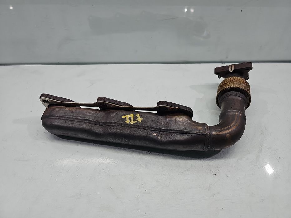 Galerie evacuare Mercedes Clasa S (W222) [Fabr 2013-prezent] A64214009