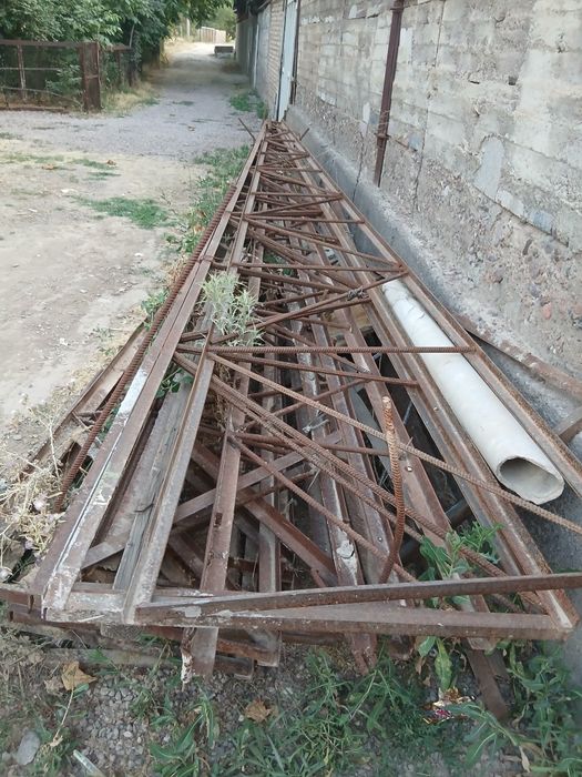 Ferma sotiladi baqquvat 6 metrli