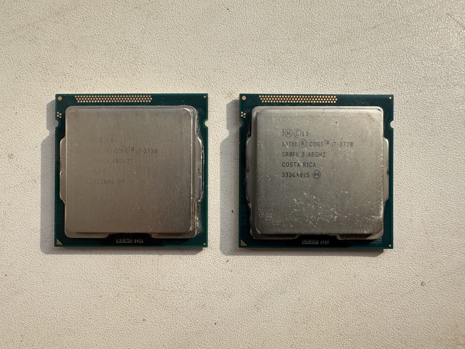 Процессор Core i7-3770 S.1155