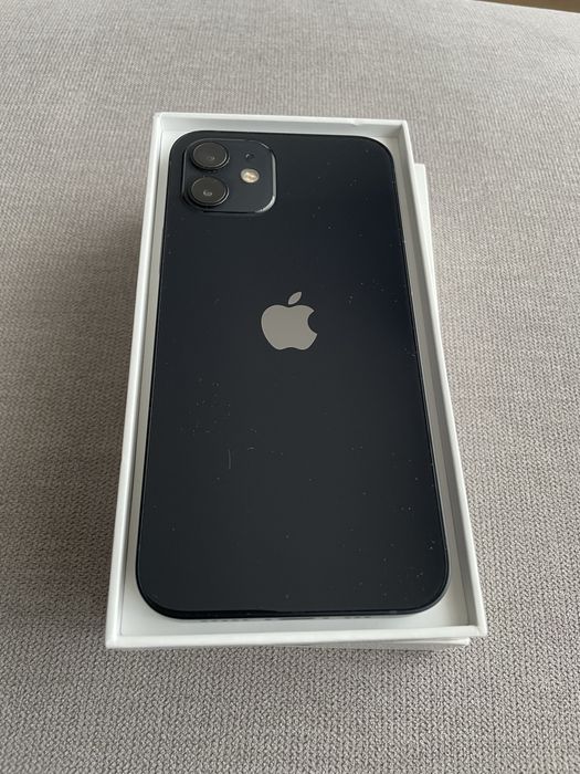 Iphone 12 Black 64 GB