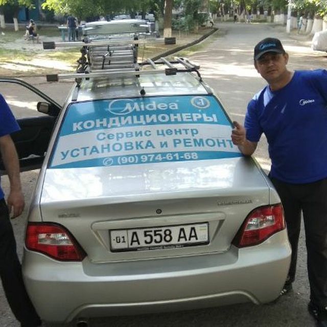 Профессиональная установка,  и ремонт кондиционеров | Ташкент