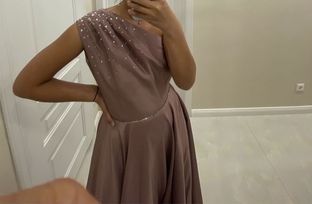 Платье на выпускной