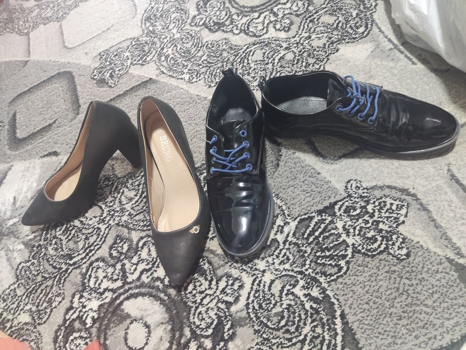 Женская обувь, бесплатно