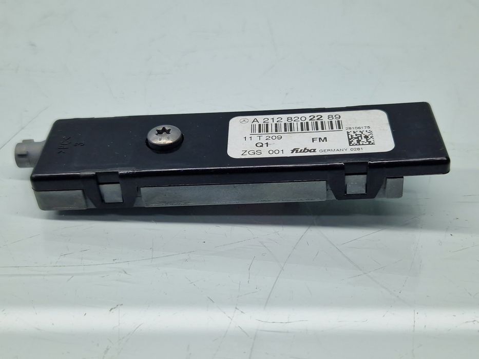 Amplificator antena Mercedes Clasa E (W212) [Fabr 2009-2016] A21282022