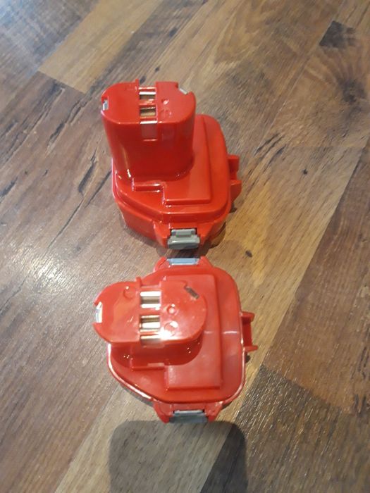 Baterii reincarcabile