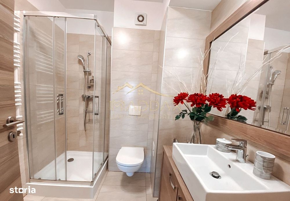 Apartament 3 camere premium, etaj 9 | Smart Home | Complex Metrocity |