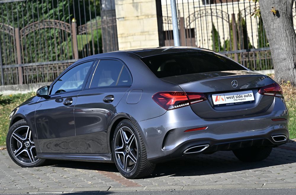 MERCEDES-BENZ A-Class 2019 — imagine 4