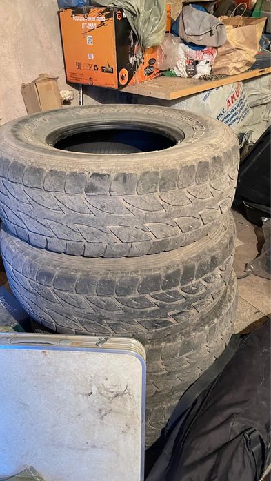 Шины 285/75 R16 Летние