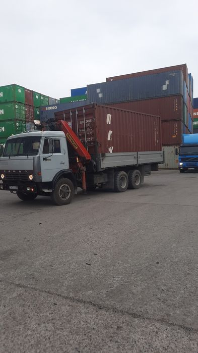 Услуги манипулятора