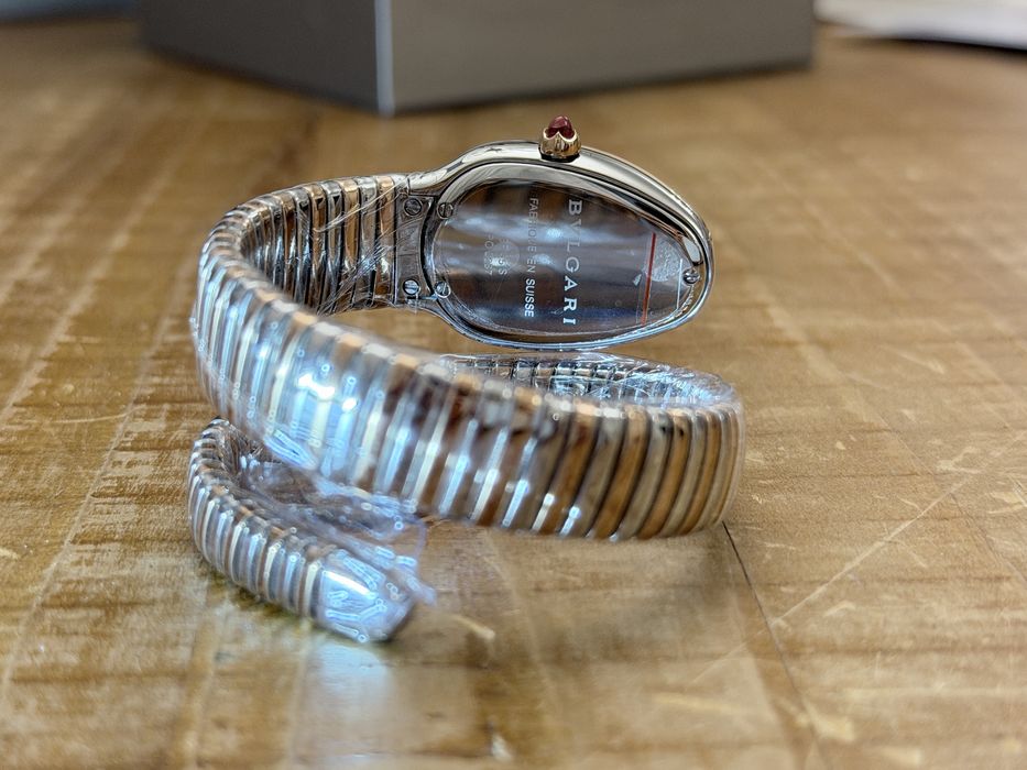 Часы Bvlgari Serpenti