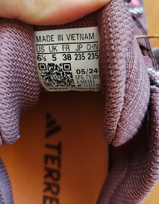 *НОВО*ДАМСКИ  Adidas Terrex 38н-50€