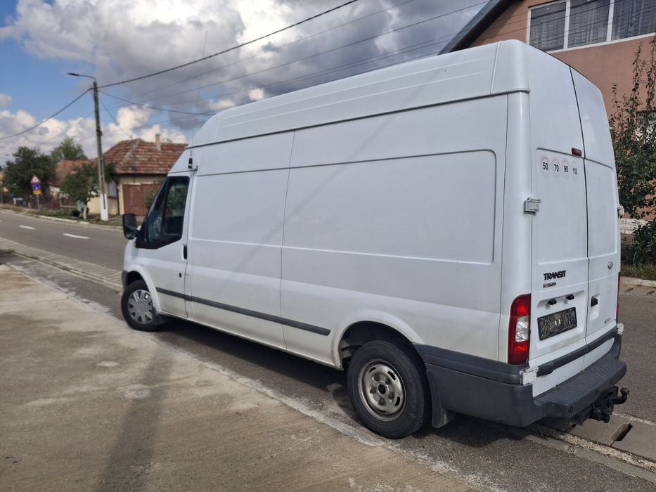 Ford Transit 2011