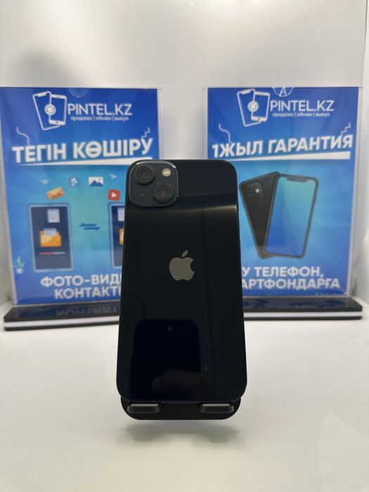Iphone 13 128 gb 78% midnight (k)