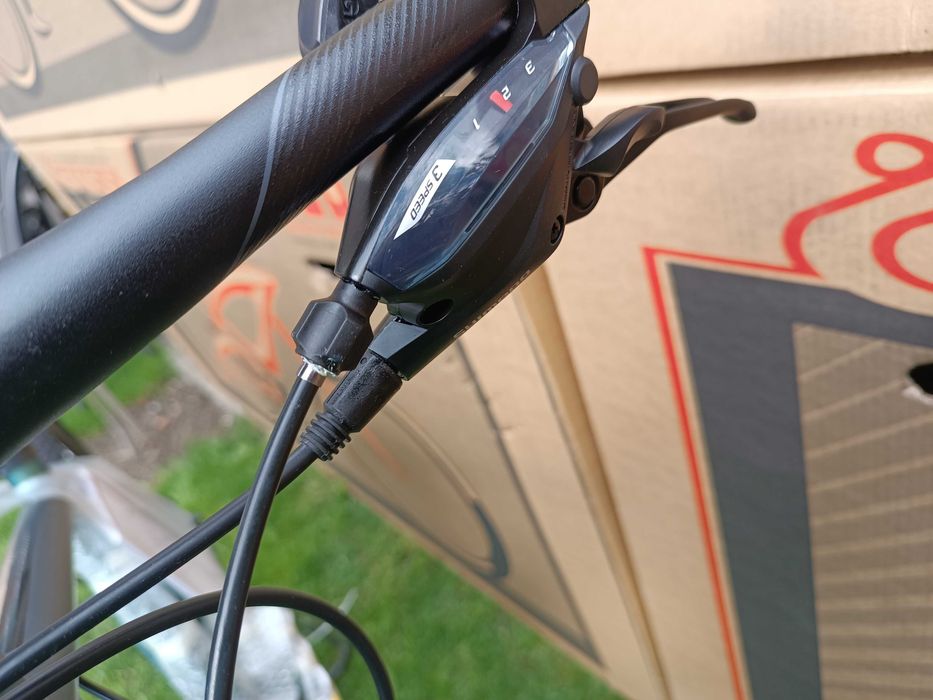 НОВ Велосипед 27.5" Cross GRX9