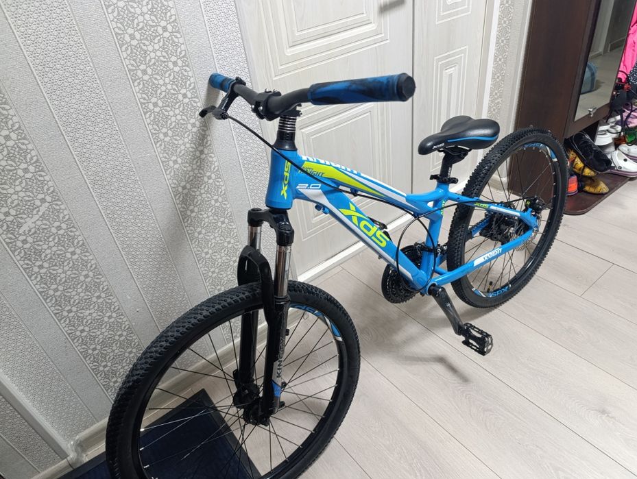 Велосипед Xds дерт