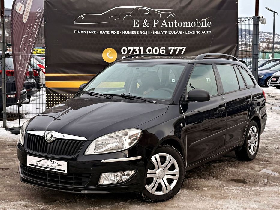 Skoda Fabia Skoda Fabia