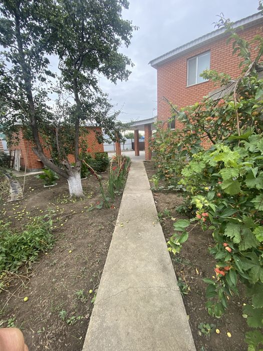 коттедж, 140кв.м, участок 5,7сот, район Шанхай( Казангапа)