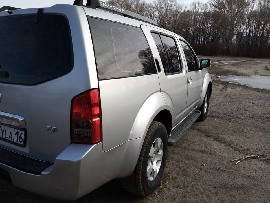 Продам Nissan pathfinder