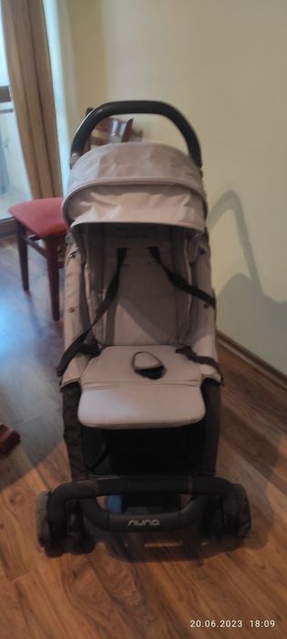 Детска количка Nuna pepp luxx