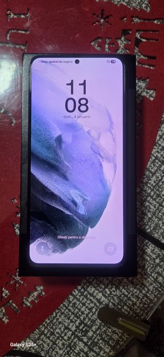 Samsung S21 plus 5G 256 GB