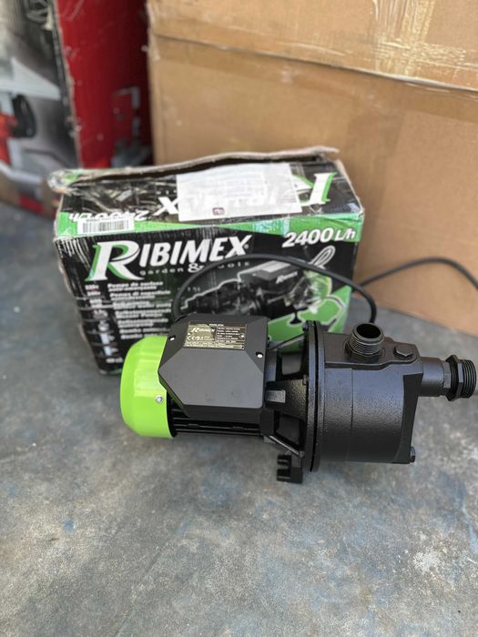 Ribimex Jet61 Pompa de suprafață 600 W
