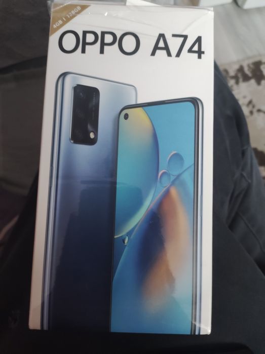 Продам Oppo a 74
