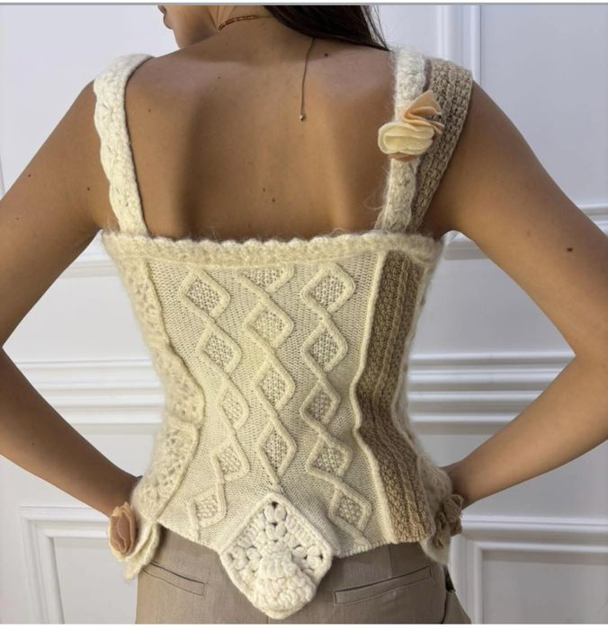 Stefanel top lana