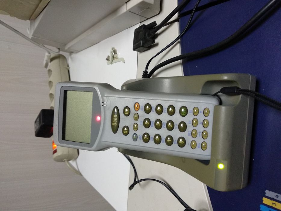 Сканеры торговые