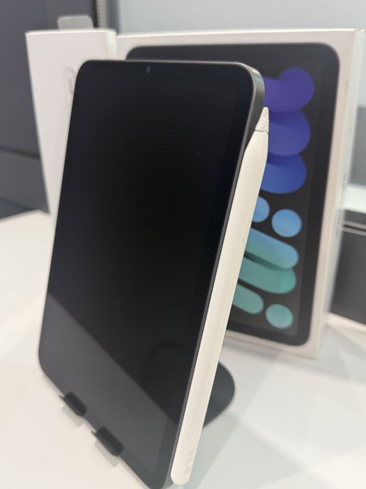 Ipad mini 6/64gb + pencil