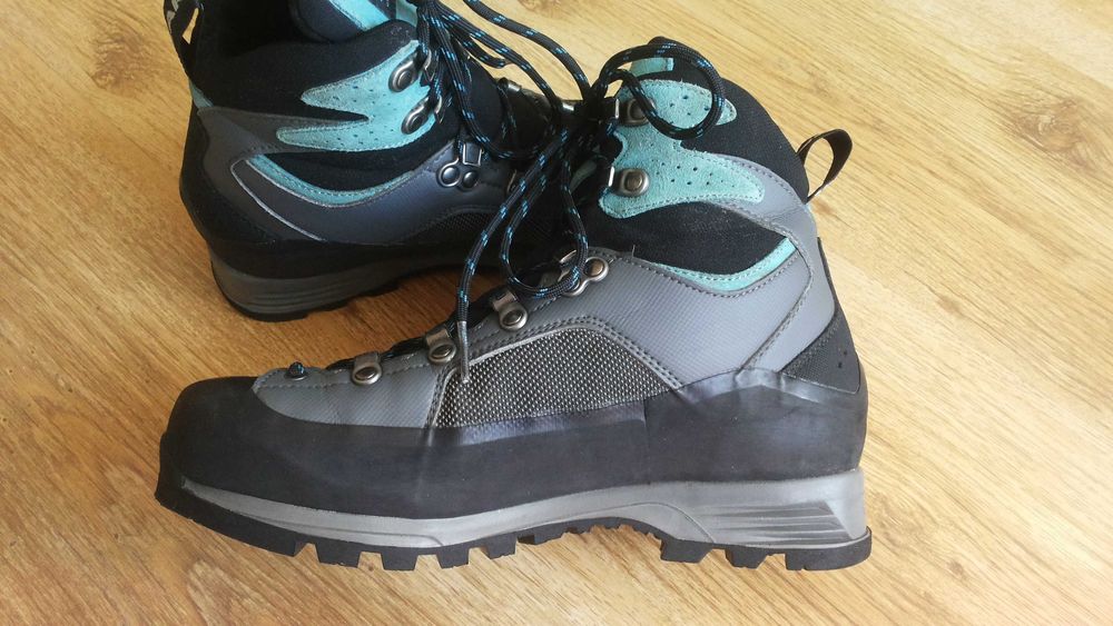 SCARPA R-EVOLUTION TREK GORE-TEX Boots размер EUR 38 / UK 5 дамски водонепромокаеми - 805
