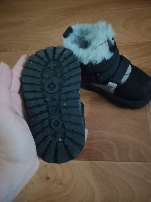Зимние ботиночки