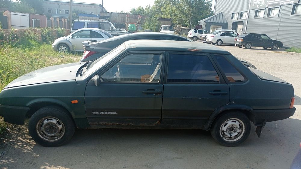 Продам ваз 21099