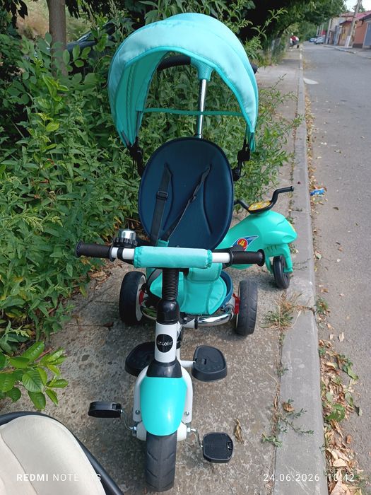 Tricicleta,scoica si bicicleta copii