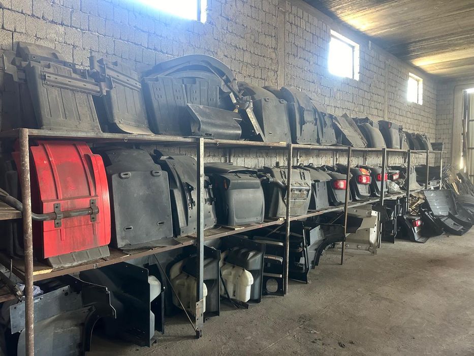 Грузовой Авторазбор