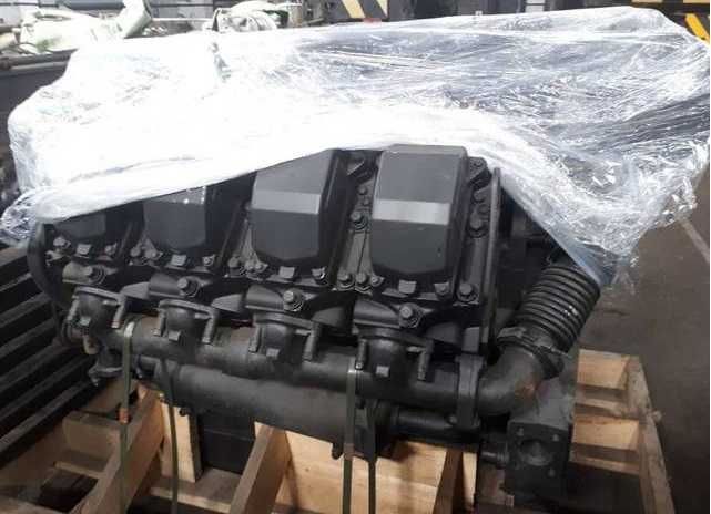 Двигатель ТМЗ 8481-14