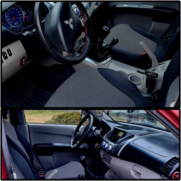 **Mitsubishi L 200 / An 2008 / Impecabil / 136 Cp **