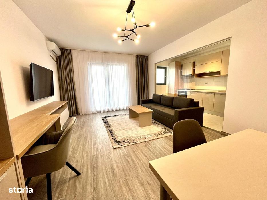 Apartament nou de vanzare 2 camere | Aqua City | Crangasi Sector 6