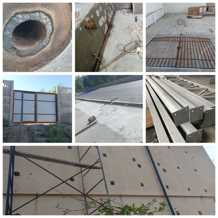 Профессиональные сварочные услуги – опытная бригада!, Сваршик,Svarshik