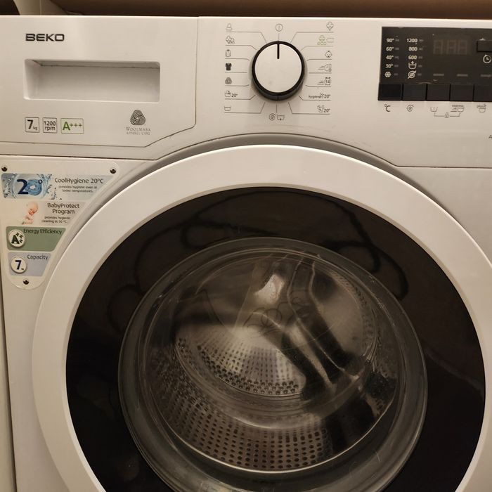 Пералня Беко работеща