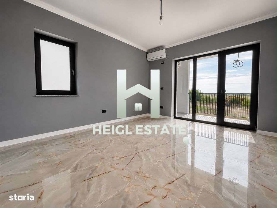 Apartament cu 2 camere, spațiu de depozitare si loc de parcare, Giroc